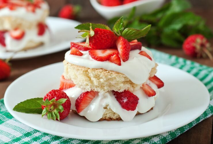 Strawberry Shortcake