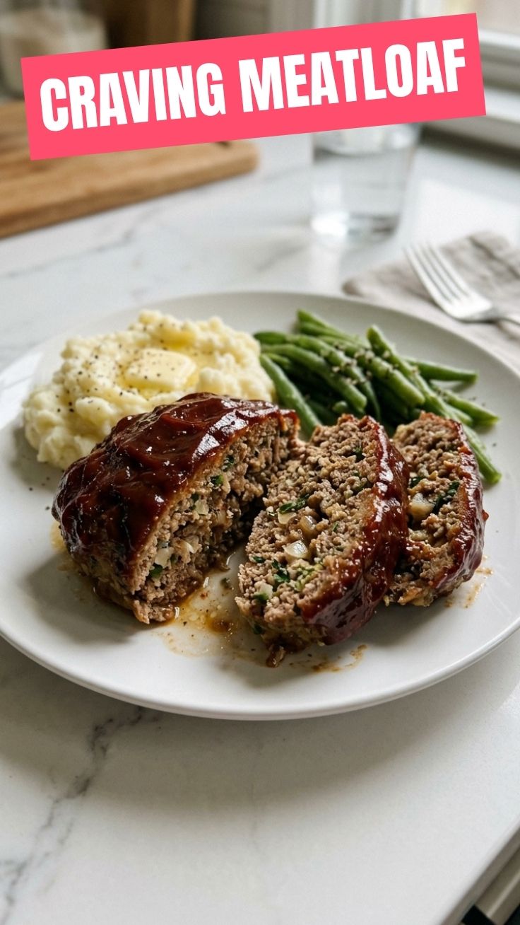 Savory Meatloaf Delight